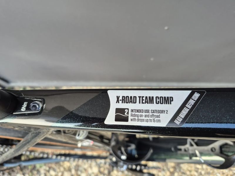 Superior X Road Team Comp