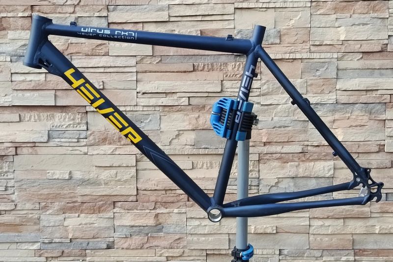 Scandiový rám 4ever Virus RNX 20,5"