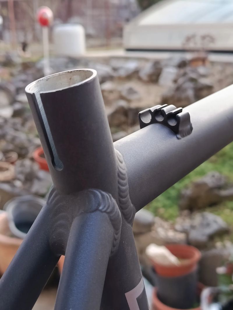 Scandiový rám 4ever Virus RNX 20,5"