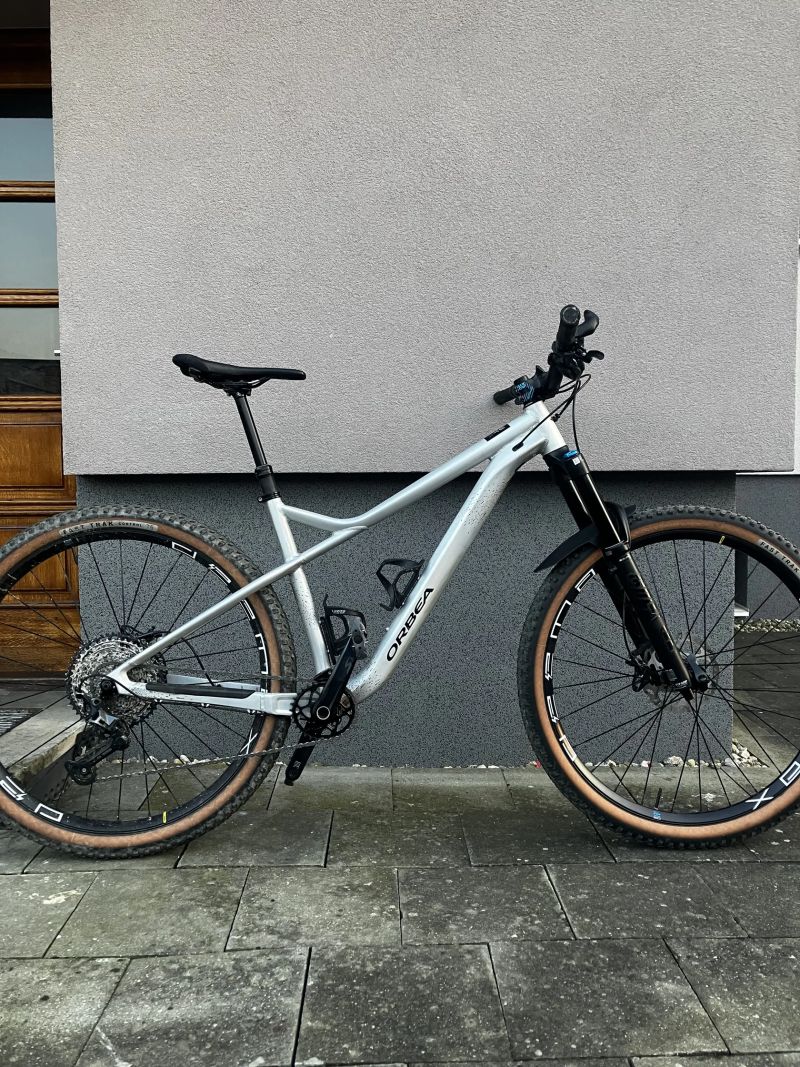 Rám Orbea Laufey + FOX 36 Performance 150 mm🔥PO SERVISU🔥