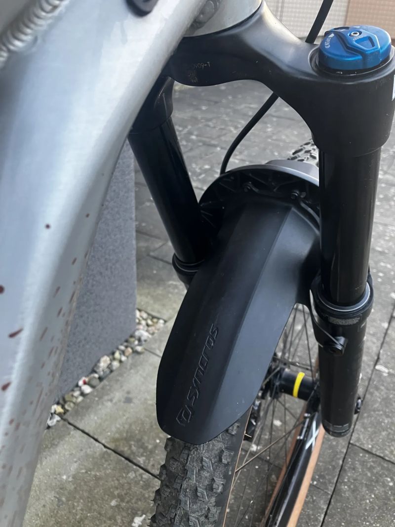 Rám Orbea Laufey + FOX 36 Performance 150 mm🔥PO SERVISU🔥