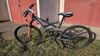 Horské celoodpružené kolo Proximo FS-206 MTB Full Suspension velikost kol 26", pro menší osobu 