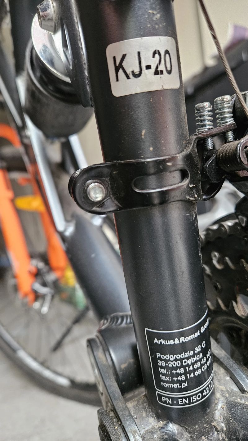 Horské celoodpružené kolo Proximo FS-206 MTB Full Suspension velikost kol 26", pro menší osobu 