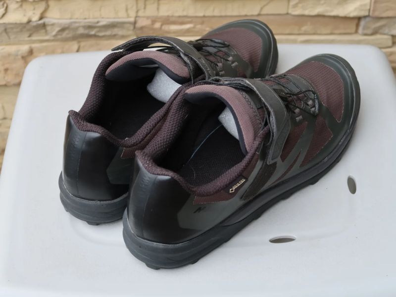 Mavic XA GTX Goretex SPD