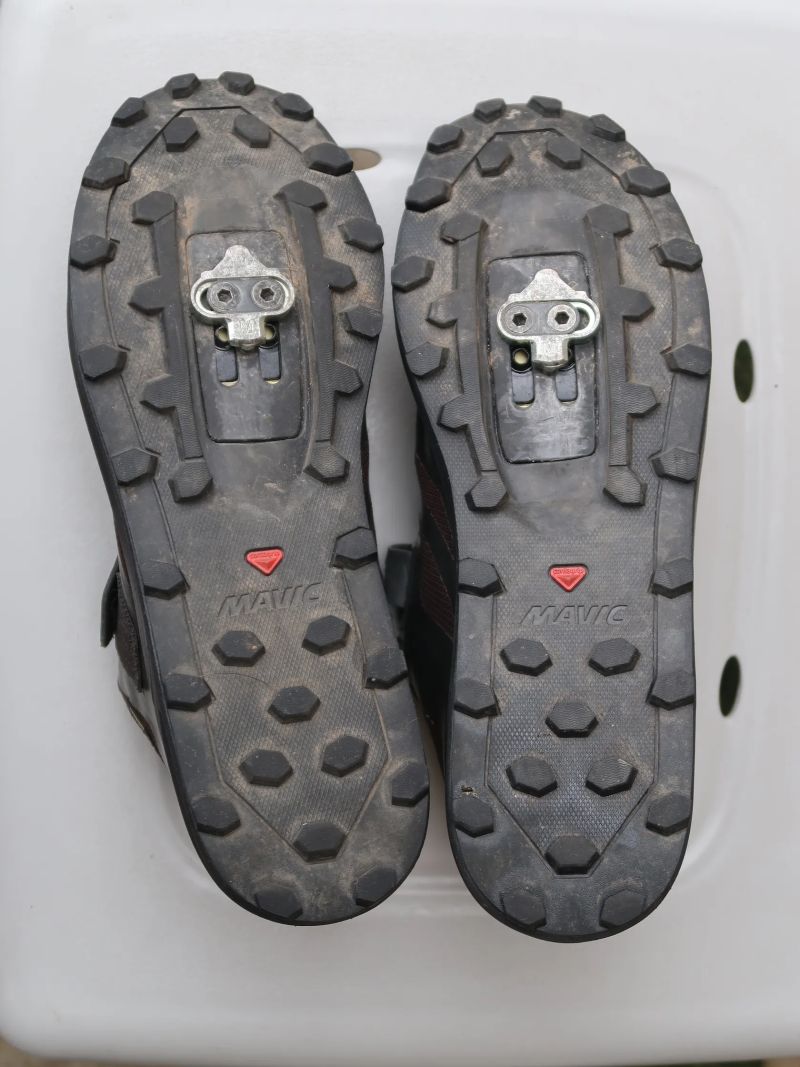 Mavic XA GTX Goretex SPD