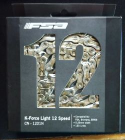 FSA K-Force Light 12 Speed CN - 1201N 
