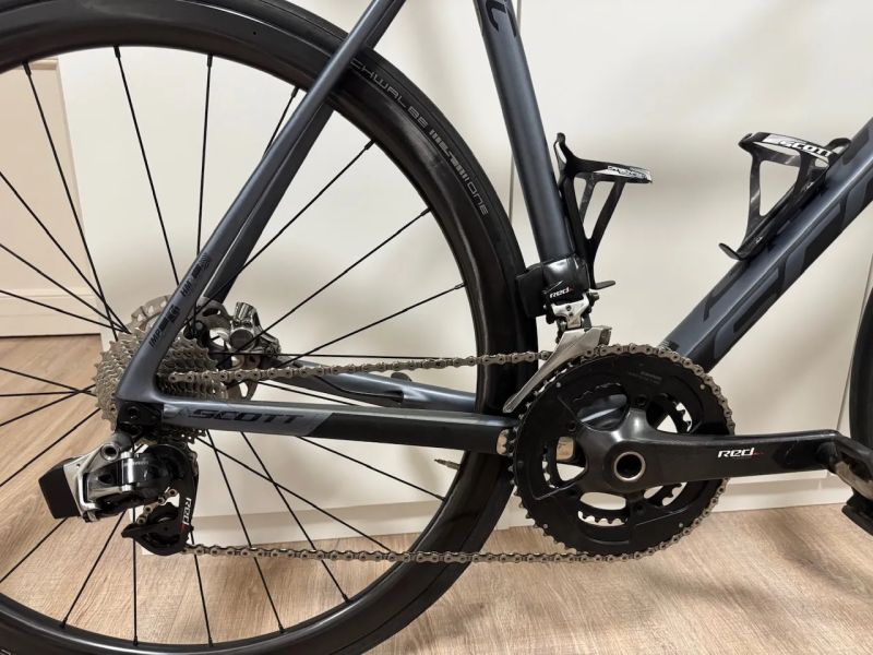 Scott Addict RC Premium, vel. L