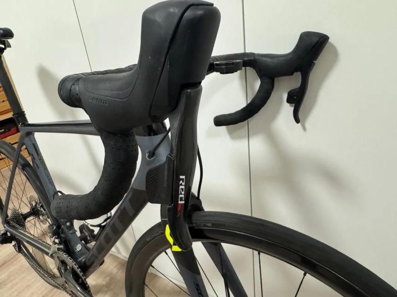 Scott Addict RC Premium, vel. L