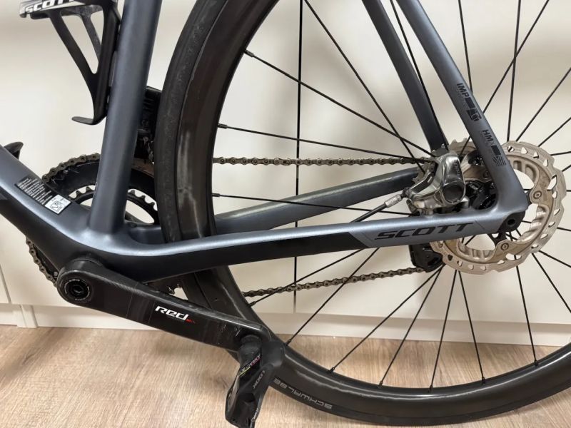 Scott Addict RC Premium, vel. L