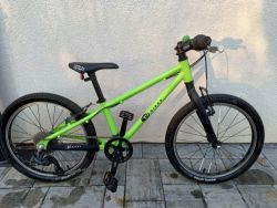 Lehké dětské kolo KUbikes 20l MTB