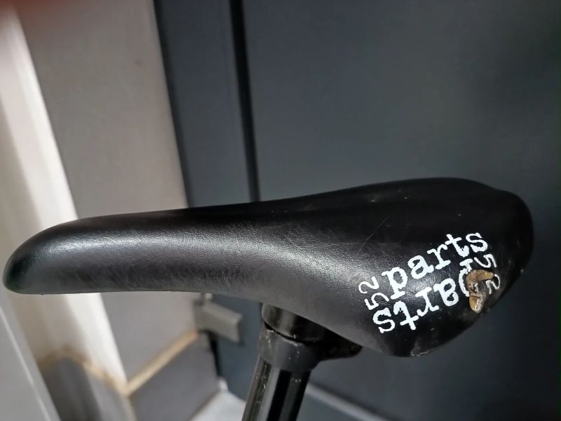 Lehké dětské kolo KUbikes 20l MTB