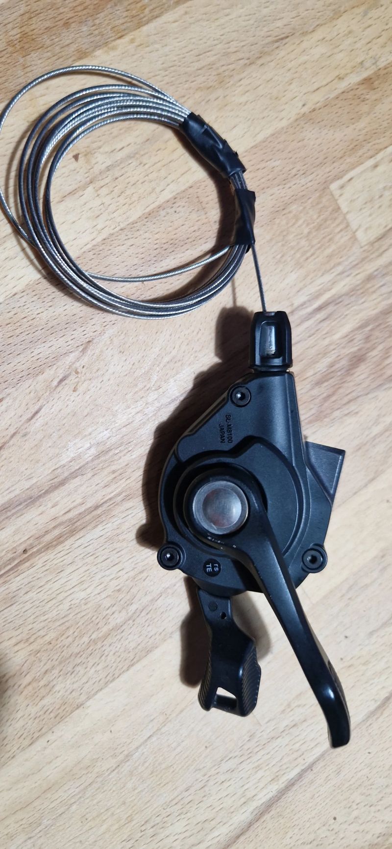 Přehazovačka+řazení Shimano XT