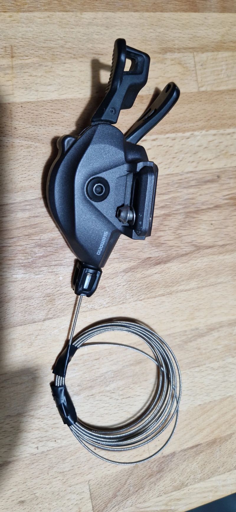 Přehazovačka+řazení Shimano XT