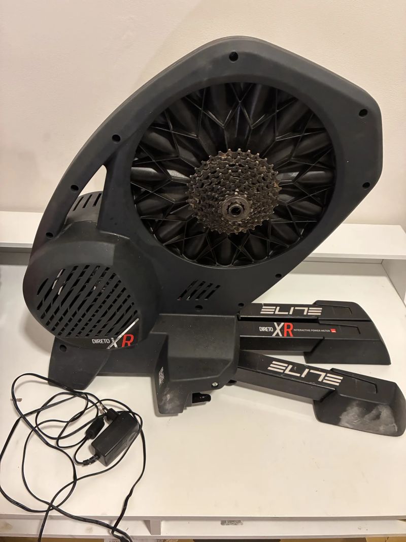 Koupím trenažér Elite Direto (X,XR,XRT) na náhradní díly