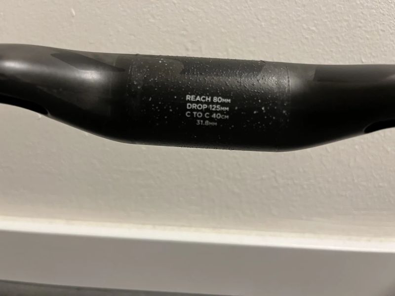 EASTON Handlebar EC70 Aero řídítka 31,8 mm 400 mm