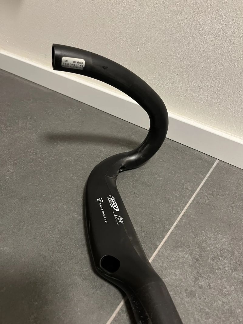 EASTON Handlebar EC70 Aero řídítka 31,8 mm 400 mm