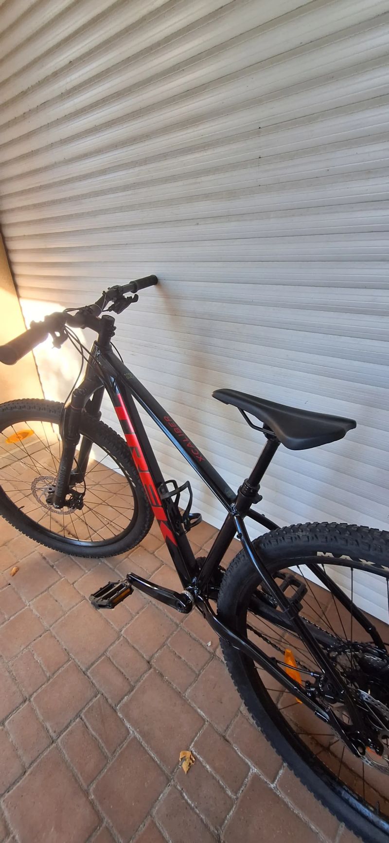 Trek x-caliber 9