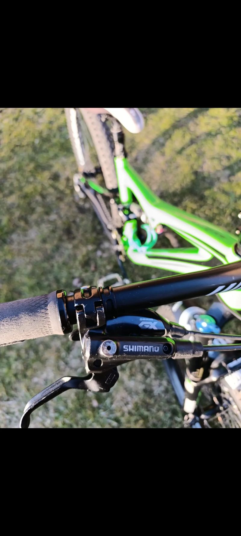 Specialized Stumpjumper FSR Men's Comp