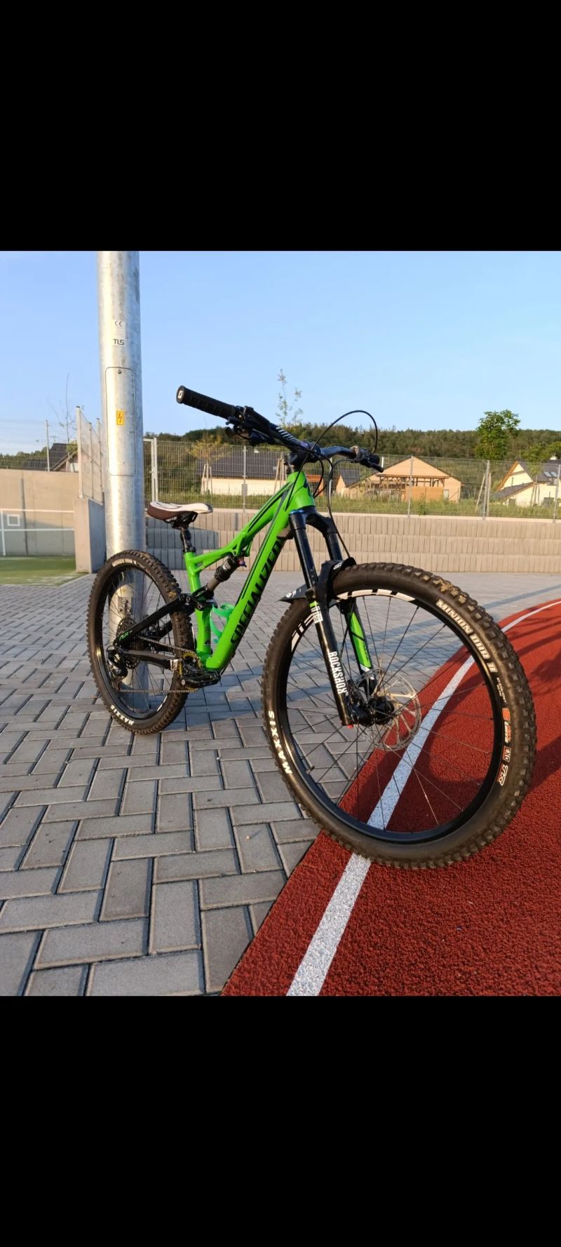 Specialized Stumpjumper FSR Men's Comp