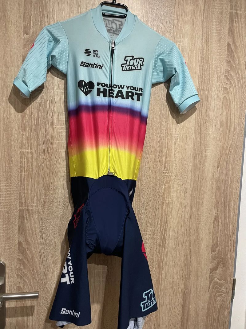 Santini Kombinéza FYH