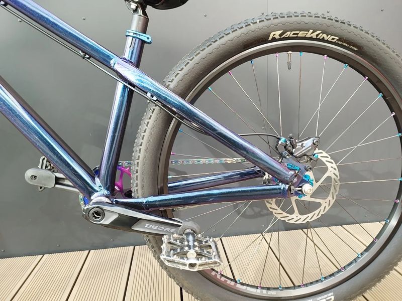 Dartmoor Two6player M custom