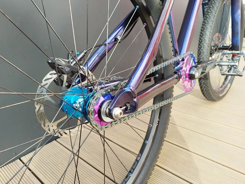 Dartmoor Two6player M custom