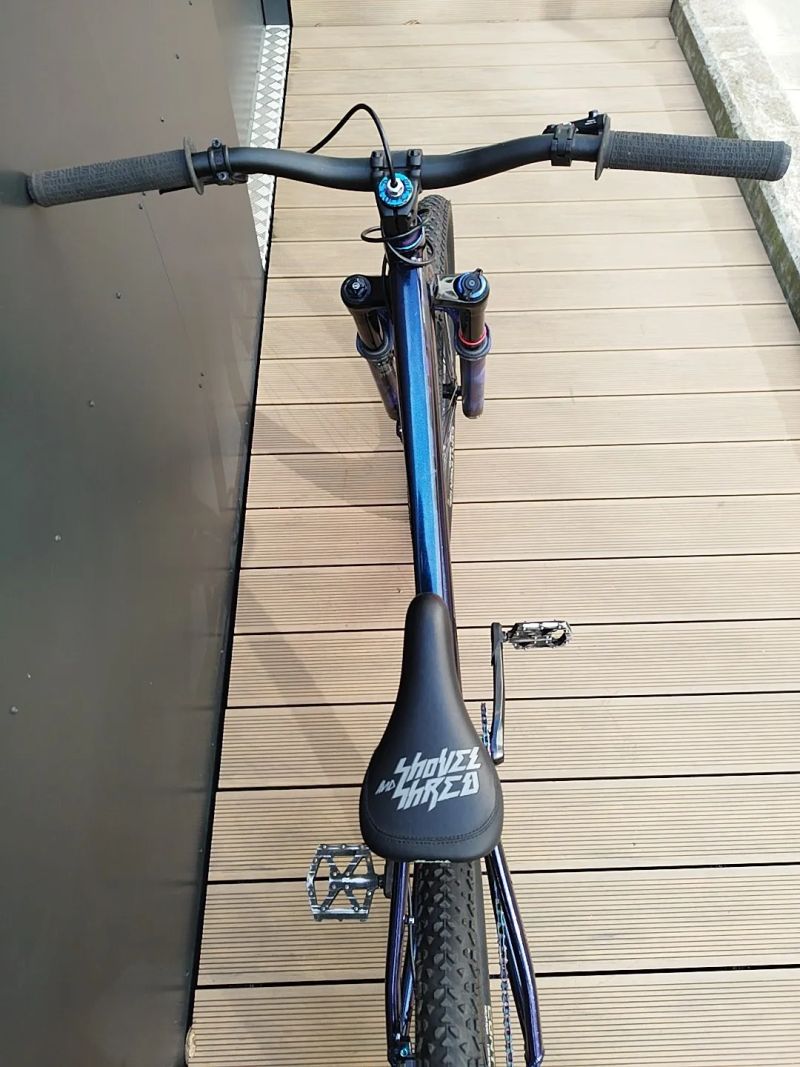 Dartmoor Two6player M custom