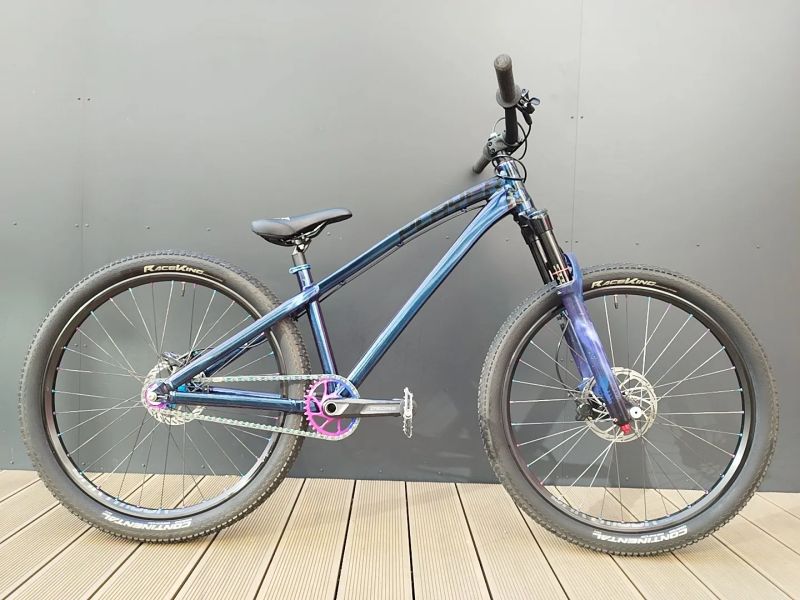 Dartmoor Two6player M custom