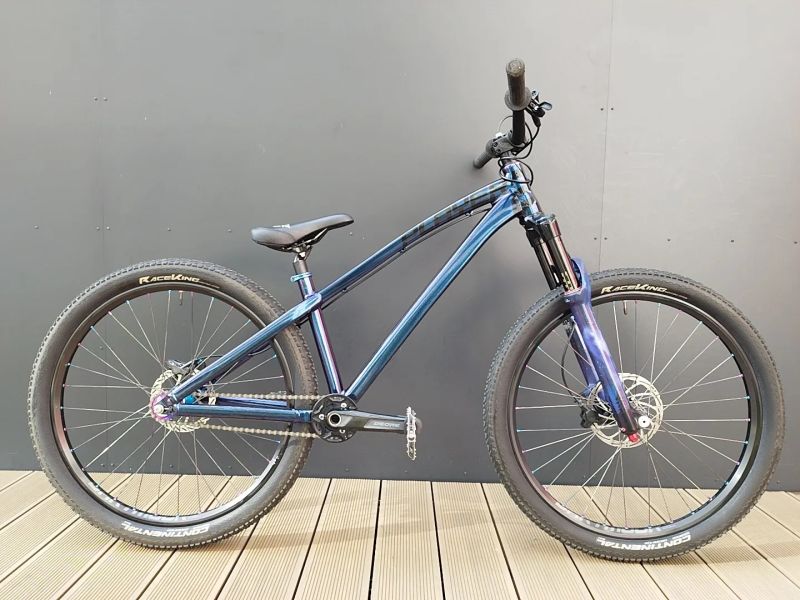 Dartmoor Two6player M custom