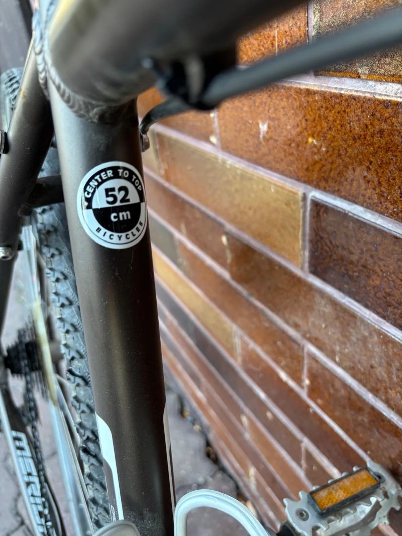 Merida Crossway TFS 800