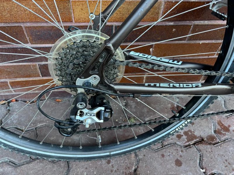 Merida Crossway TFS 800