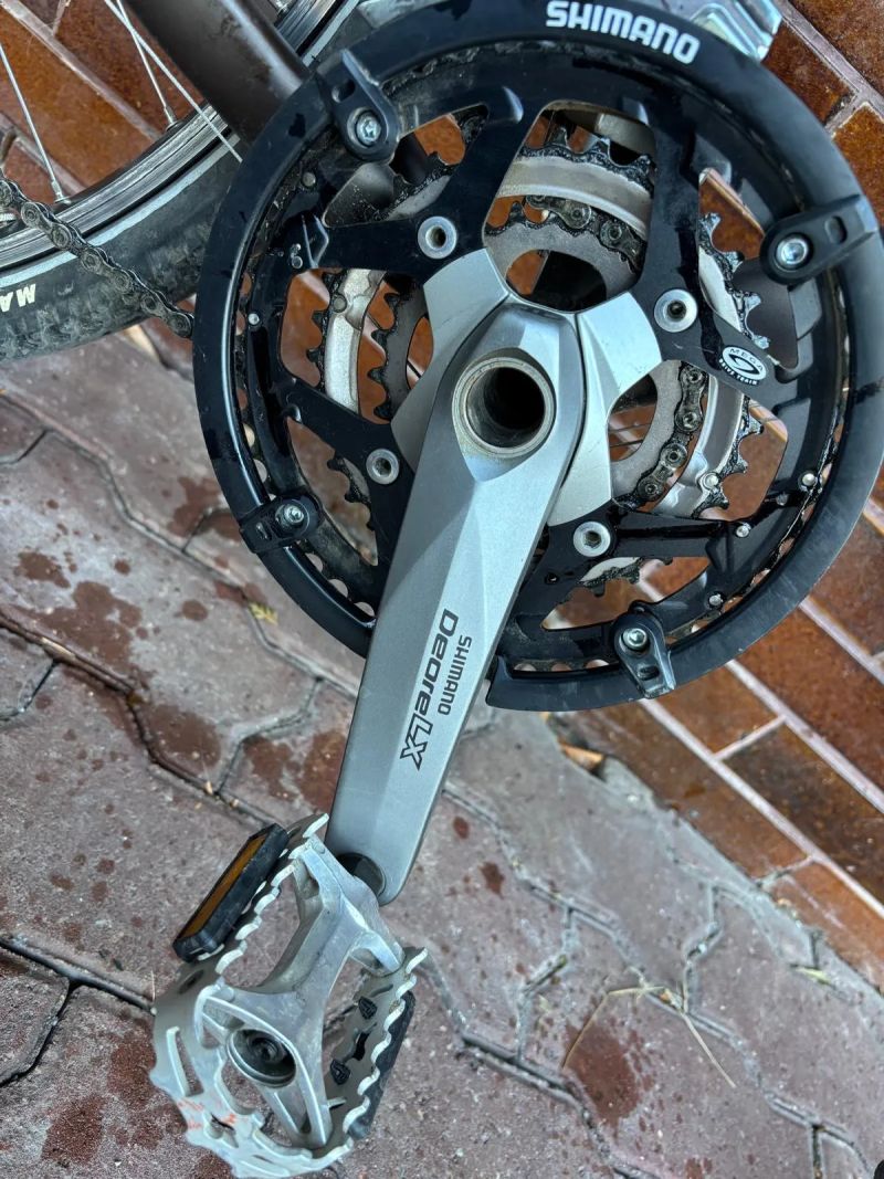 Merida Crossway TFS 800