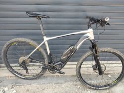 Merida Ebike Merida Shimano steps 8000