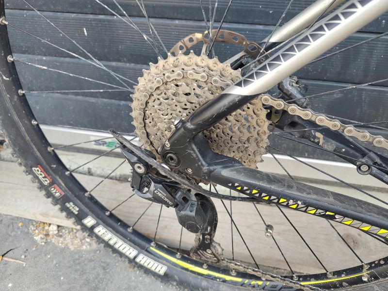 Merida Ebike Merida Shimano steps 8000