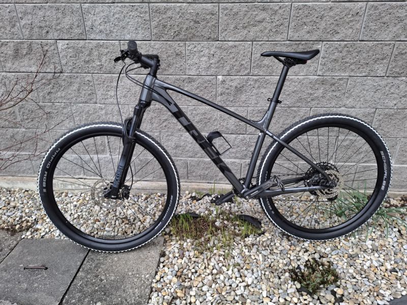 Trek X-caliber 8