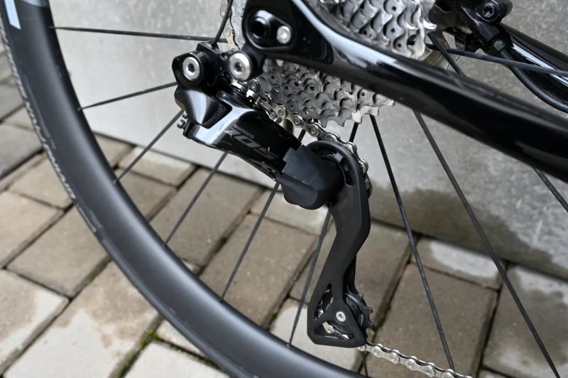 Ridley Fenix Slic 2024, vel M/L (56) v záruce