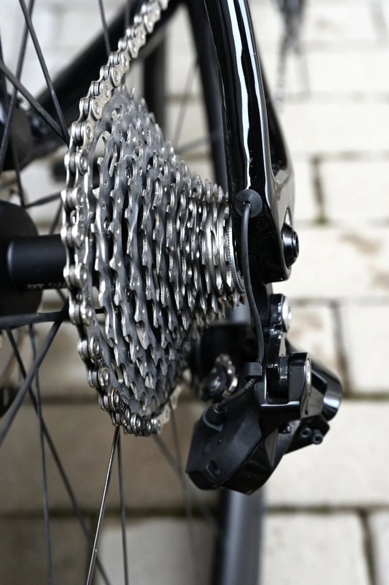 Ridley Fenix Slic 2024, vel M/L (56) v záruce