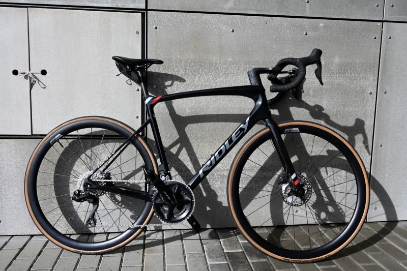 Ridley Fenix Slic 2024, vel M/L (56) v záruce