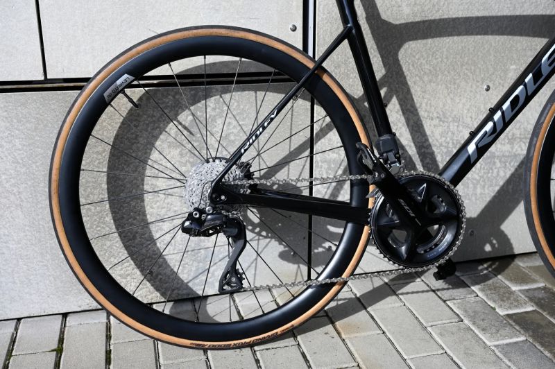 Ridley Fenix Slic 2024, vel M/L (56) v záruce