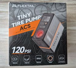 Elektrická pumpa Flextail TINY Tire Pump ACS