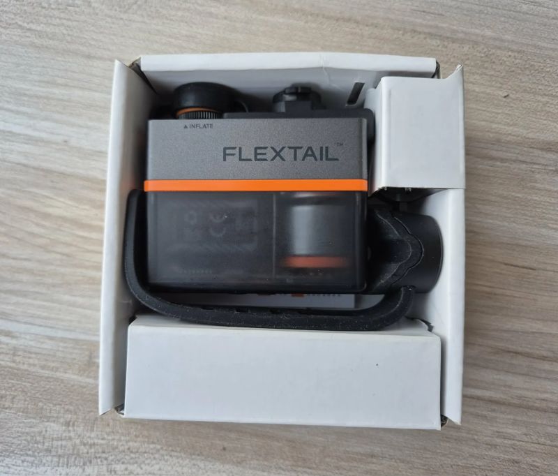 Elektrická pumpa Flextail TINY Tire Pump ACS