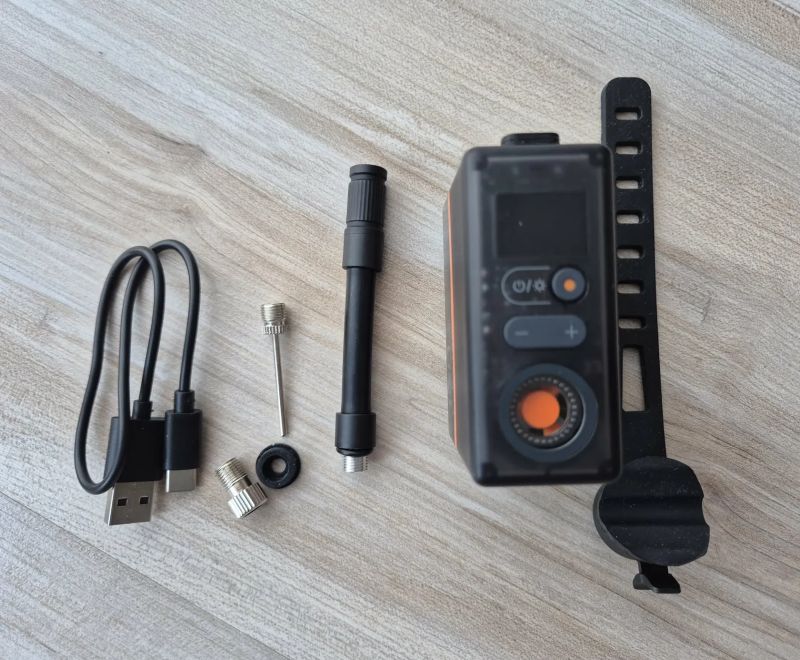 Elektrická pumpa Flextail TINY Tire Pump ACS