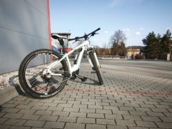 Cube Elektrokolo CUBE ACCESS HYBRID