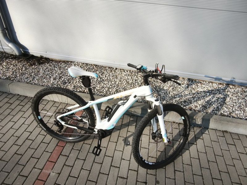 Cube Elektrokolo CUBE ACCESS HYBRID