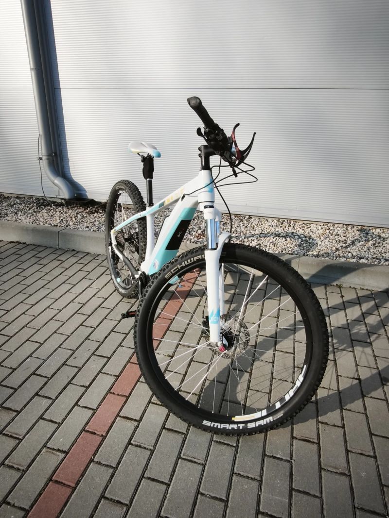 Cube Elektrokolo CUBE ACCESS HYBRID