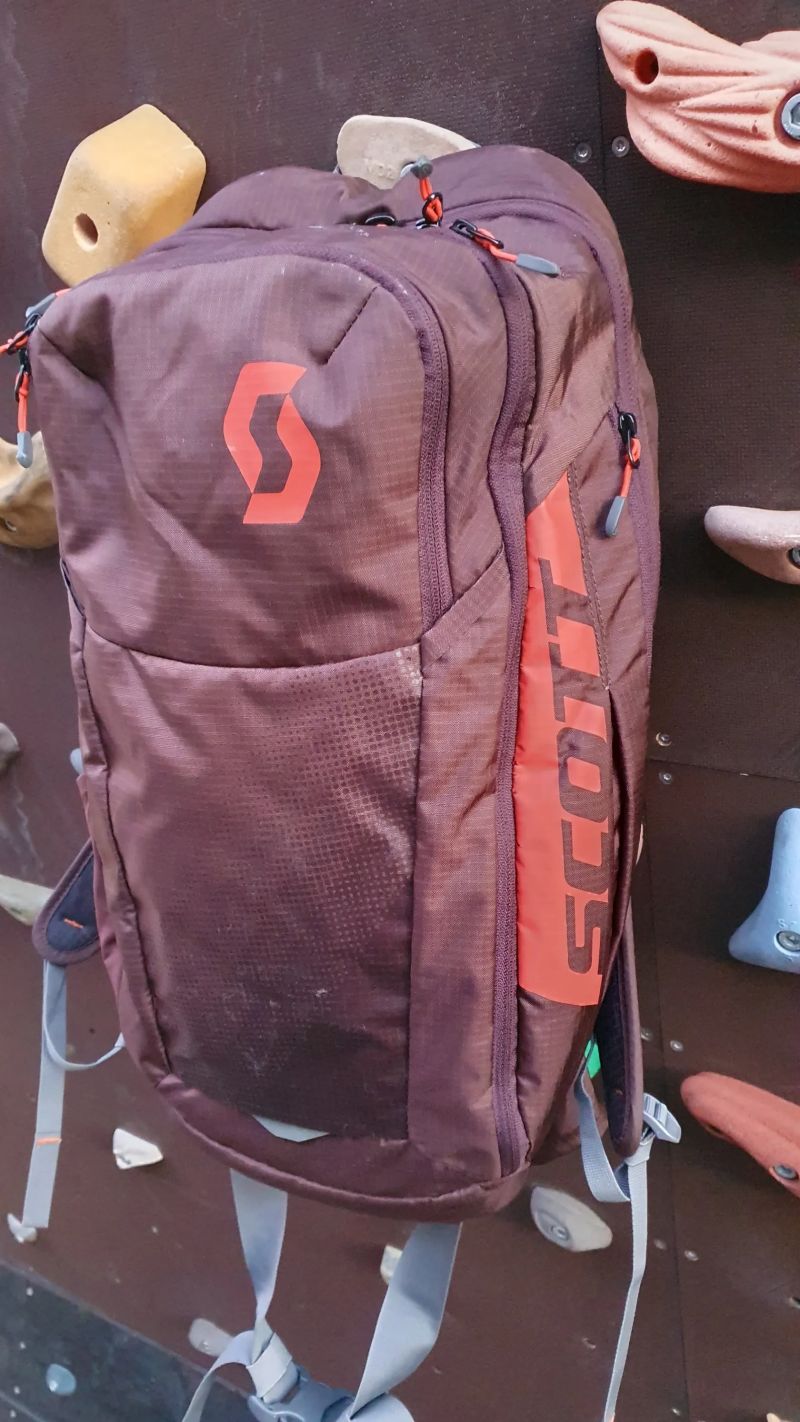 Batoh SCOTT TRAIL ROCKET EVO FR´ 24