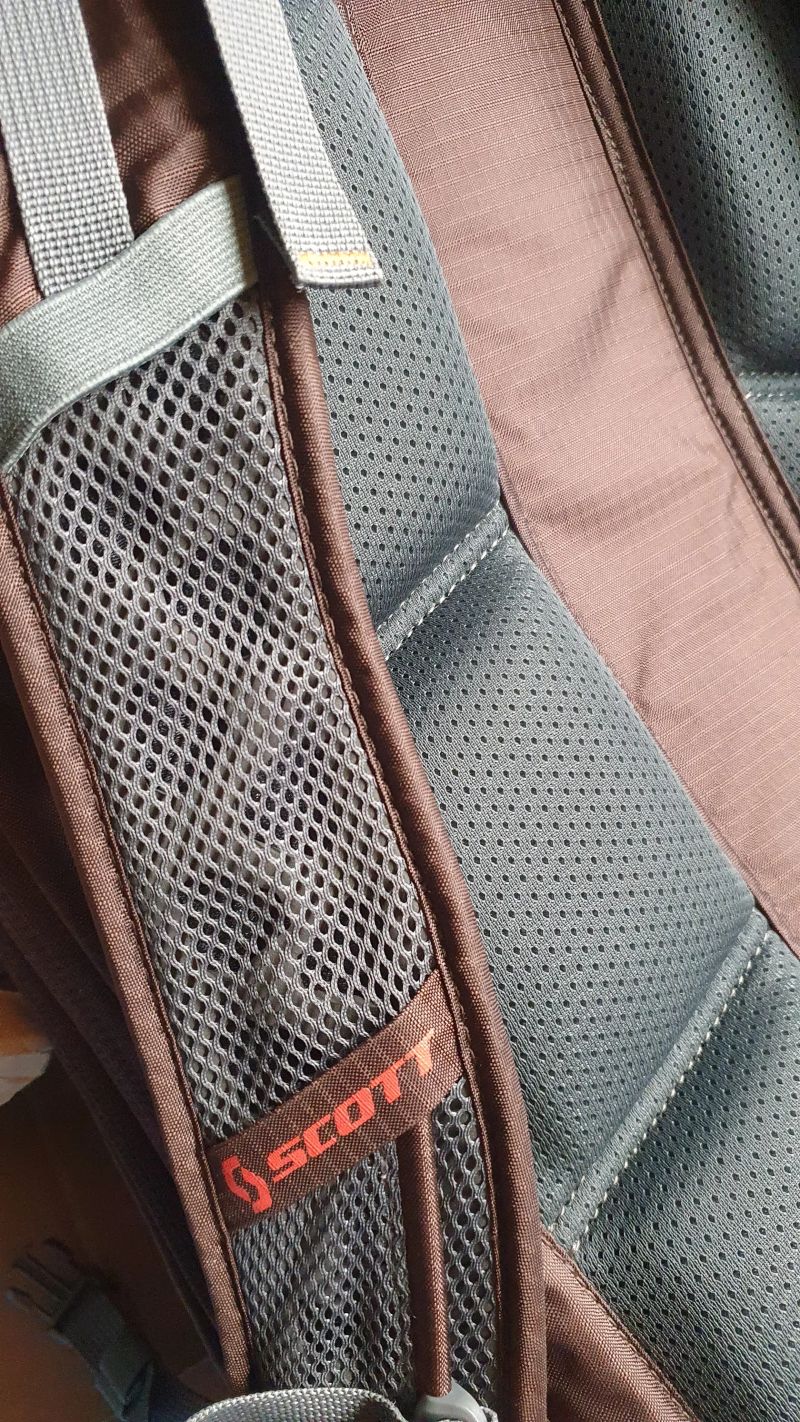 Batoh SCOTT TRAIL ROCKET EVO FR´ 24