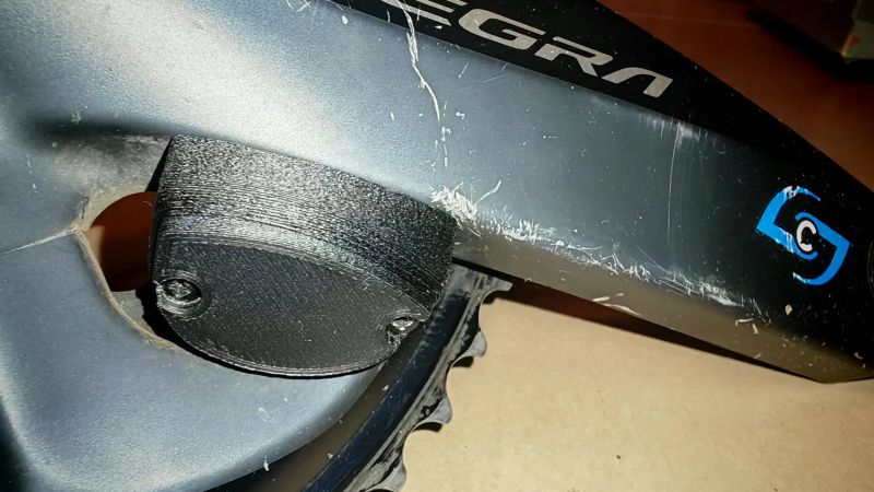 Shimano Kliky Ultegra FC-R8000 50-34z 175 mm (2x11) s powemeterem Stages