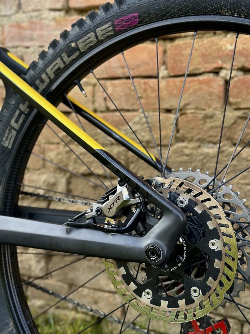 Mondraker Foxy Carbon XR 2023 | PC: 240k