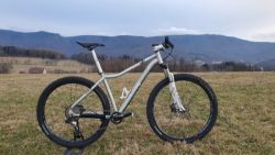 Agang Gangsta 9.29 XC Trail